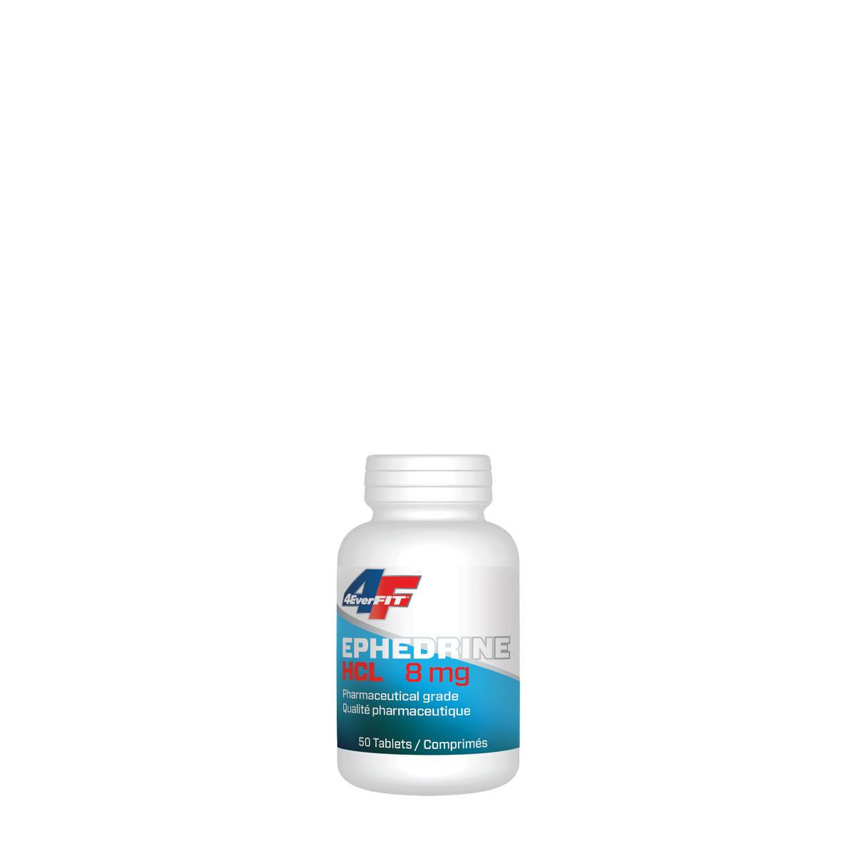 Ephedrine HCL 8mg - 4EverFit