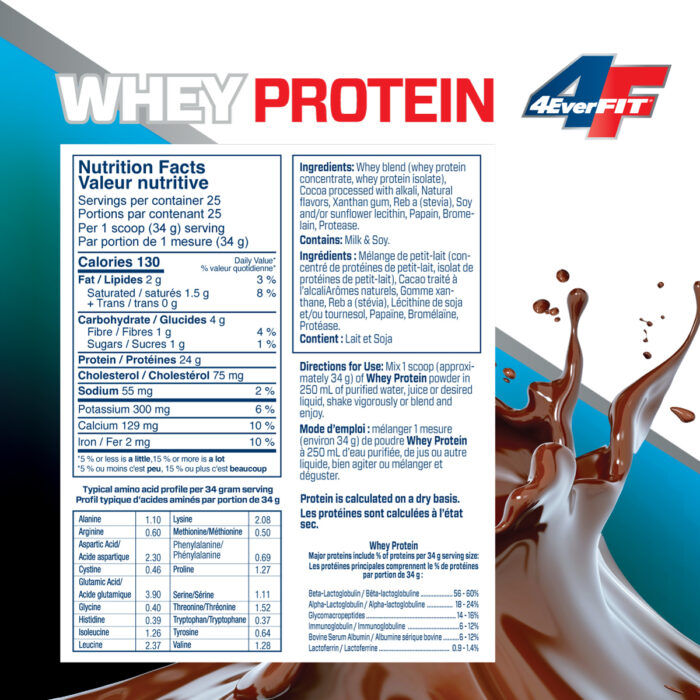 Whey Protein - Image 4