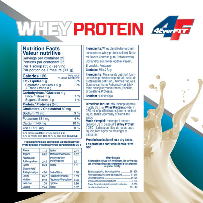 Whey Protein - Image 2