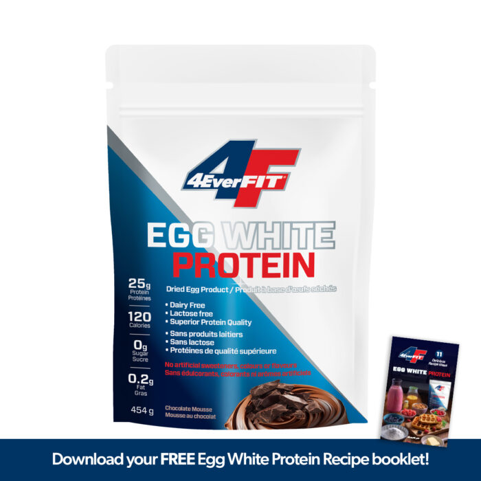 Egg White Protein - Image 3