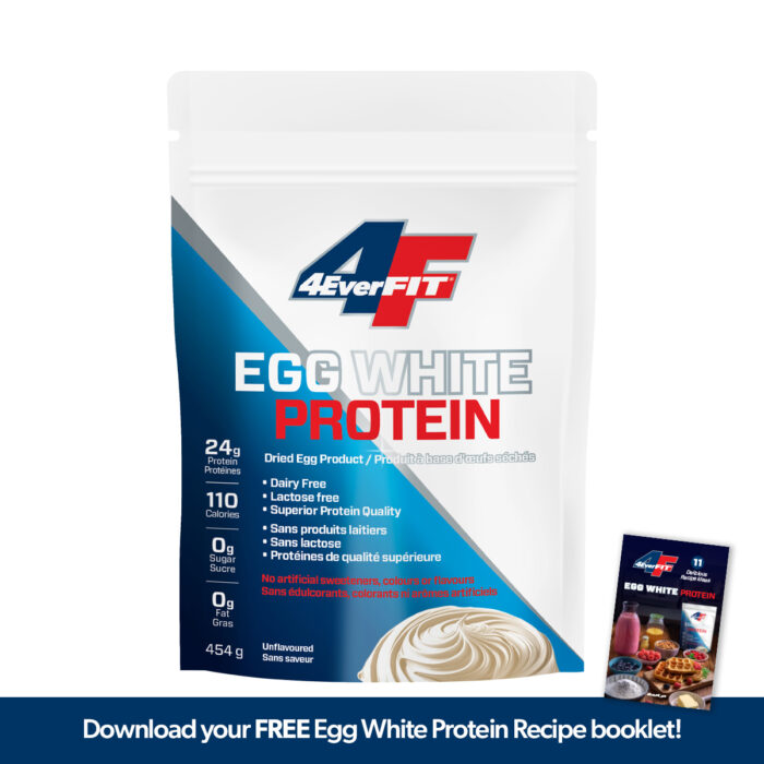 Egg White Protein - Image 5